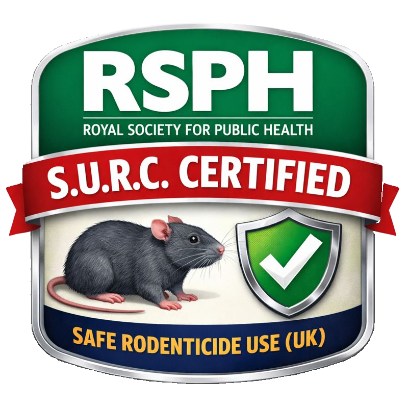 RSPH Certified Pest Technician